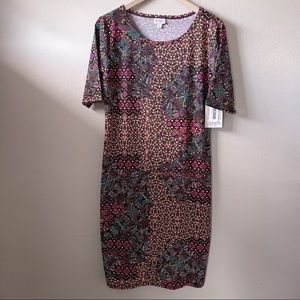 LuLaRoe Julia Dress